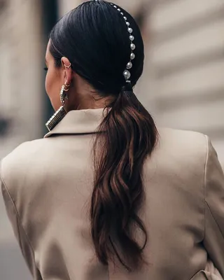 Obsessed with the Effortless Elegance of @tonyastylist | Long hair styles,  Wedding hairstyles for long hair, Wedding hairstyles