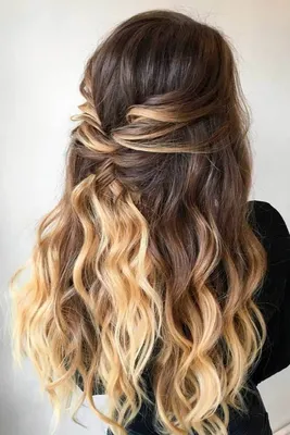 Top 5 Beautiful hairstyles step by step.Hairstyles for prom 2019 - YouTube