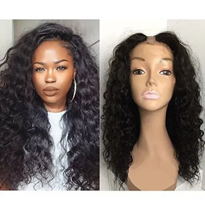 Синтетические Короткие парики SuQ в стиле фея, афроамериканский бордовый  парик, термостойкие волосы для черных женщин, женские прически | AliExpress