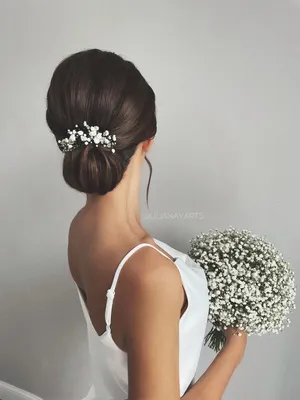 Wedding hair | Свадебная Прическа собранная 2021 | Прически подружки невесты,  Причёска для невесты, Европейские свадьбы