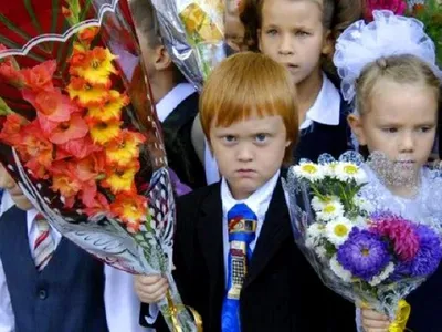 Прическа для первоклассницы (36 лучших фото)