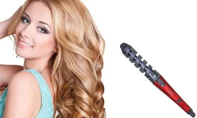 Как сделать локоны на длинные волосы плойкой. How to Curl Your Hair With a  Straightening Iron - YouTube