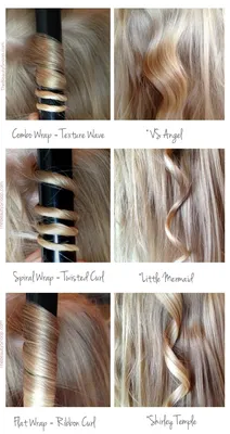 10 стильных причесок с утюжком для любой длины волос - tochka.net