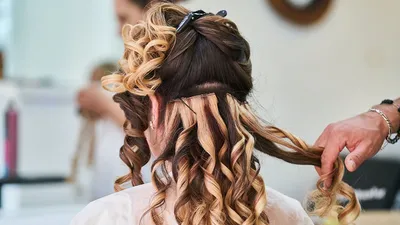 Спиральная плойка для волос - Рамблер/новости
