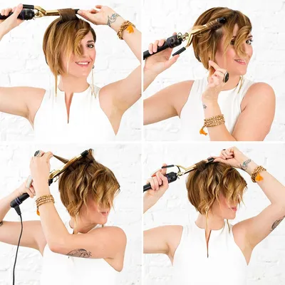 Как защитить волосы от утюжка и плойки: термозащита и приемы укладки |  Vogue Russia