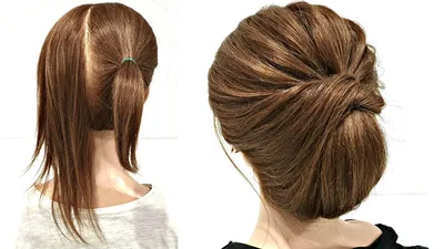 20 Простых причесок на ВЫПУСКНОЙ 2021. на Короткие волосы. 20 Simple  Hairstyles for PROM on Short - YouTube