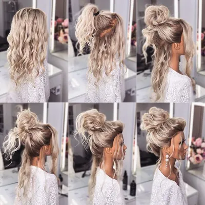 Pin by Peyton Ketchum on Beautify Me | Dance hairstyles, Bride hairstyles,  Wedding hairstyles