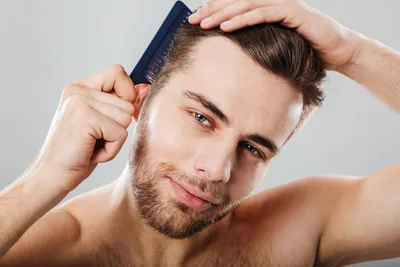 Как отрастить волосы мужчине — полезные советы для быстрого отращивания  длинных волос