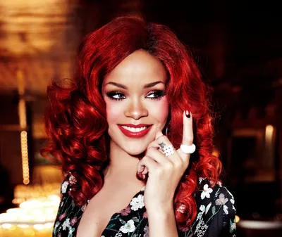 Pin by Eudamon 241 on Peinados | Rihanna hairstyles, Rihanna hair color,  Rhianna hairstyles