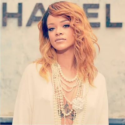 Pin by Nikia Chanel {The Everyday Soc on Happy Birthday Rihanna | Rihanna  short hair, Hair styles, Hair beauty