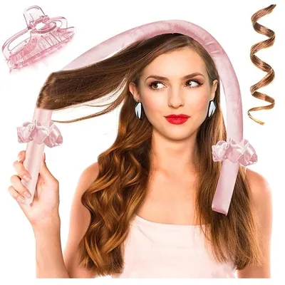 Бигуди Зигзаг для завивки, укладки и объема волос - купить с доставкой по  выгодным ценам в интернет-магазине OZON (632114207)