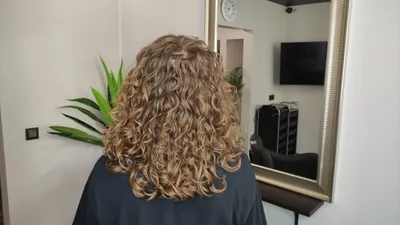 Биозавивка волос в Киеве и Вишневом, салон красоты Beauty Hair - салон