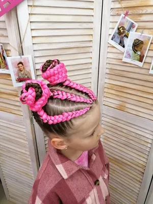Прически для девочки на 1 Сентября, прически в школу на длинные волосы —  идеи - 30 августа 2023 - 29.ru