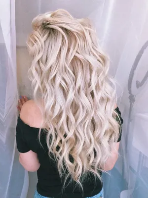 Beautiful Curly Hairstyles for Any Occasion