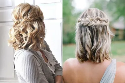 cool Красивая прическа Коса на бок (50 фото) — Идеи и варианты 2017 | Long  hair styles, Braided hairstyles for wedding, Unique wedding hairstyles