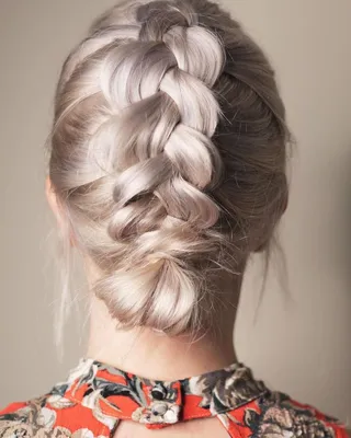 Плетение на короткие волосы: 30 удивительных и женственных идей