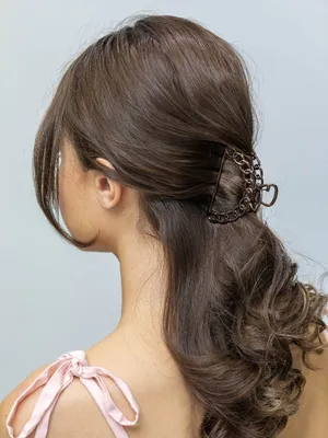 Крабик для волос - это незаменимый аксессуар для создание прически. Крабик  для волос https://www.wildberries.ru/xea.. | ВКонтакте