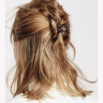 Крабик для волос женский Asirelly H910052 заколка для волос аксессуары для  прически украшение для волос - купить с доставкой по выгодным ценам в  интернет-магазине OZON (231914975)