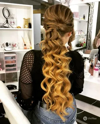 Искусственный накладной конский хвост Aliexpress Hot Women's Girls  Synthetic Ponytail Long Straight Hair Piece Hair Extensions - «Когда  хочется поносить длинный хвост, а своих волос для него нет (с фото)» |  отзывы