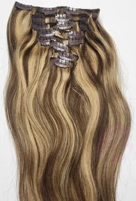 Волосы на заколках термостойкие, тресс на ленте, накладные волосы  (ID#510638860), цена: 540 ₴, купить на Prom.ua