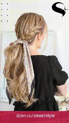 Укладка с платком фото | Retro hairstyles, Long hair styles, Rockabilly hair