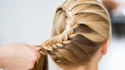 Плетение кос (красивые причёски) | SHE TELLS | Дзен