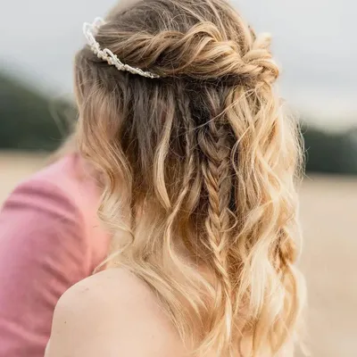 Плетение кос: какие прически в тренде этим летом | Комментарии Украина