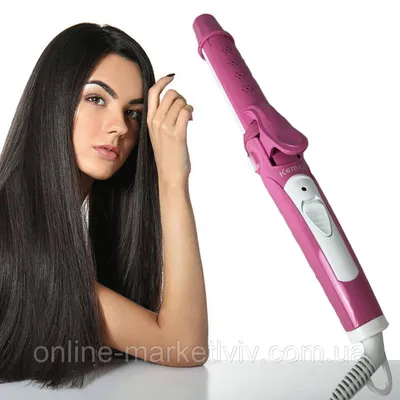 Плойка-утюжок Kemei GB-KM-987, 3в1 / Универсальный выпрямитель для волос /  Гофре для укладки волос (ID#1824785491), цена: 345.10 ₴, купить на Prom.ua