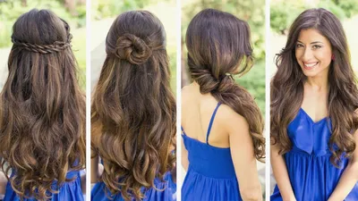 Прически с гофре на волосы различной длины: идеи и рекомендации - Janet.ru