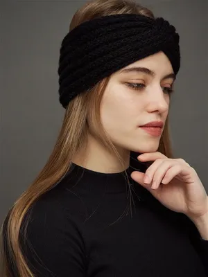 Модные прически с повязкой на голову: фото из инстаграма с аксессуаром |  Glamour