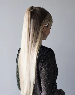 Прически на длинные волосы 2024: легкие, простые, красивые (фото)