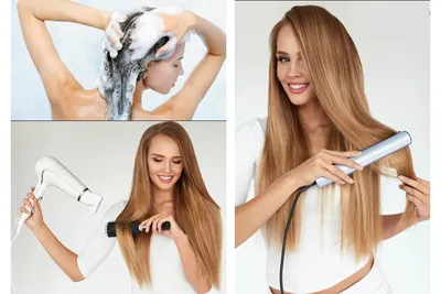 ≡ Как накрутить волосы утюжком и сохранить свежесть — блог Naomi24.ua