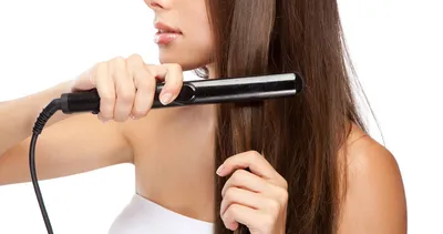 Как пользоваться утюжком для волос: техника использования и уход за  волосами | Косметика для волос BRAZIL-PROF