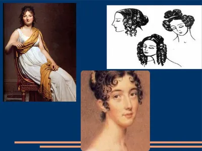 Видеоурок по созданию причёски 1840-х годов⁄ 1840s hairstyle tutorial -  YouTube
