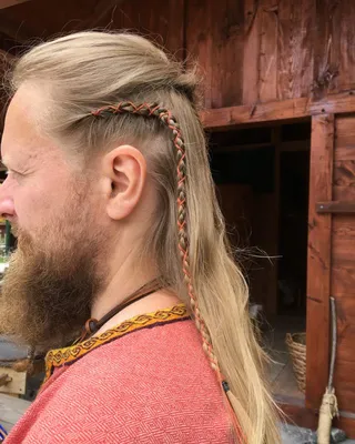 Картинки по запросу прически викингов женские | Viking hair, Hair  inspiration, Elf hair