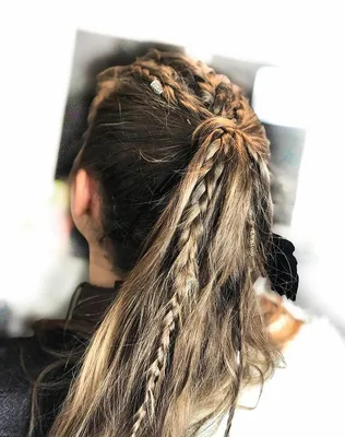 Gorgeous | Vikings ragnar, Viking braids, Vikings travis fimmel