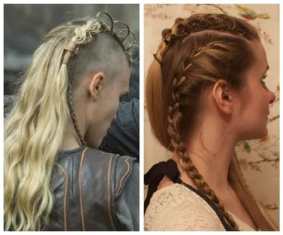 53 Viking Hairstyles for Men You Need To See! | Outsons | Men's Fashion  Tips And Style Guide For 2020 | Viking hair, Viking braids, Hair and beard  styles