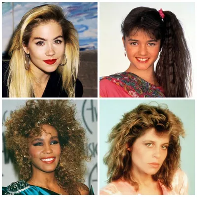 4 Totally Tubular 1980s Inspired Halloween Hairstyles | All Things Hair US