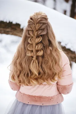 braided balayage pigtails Pretty Hair in 2019 Волосы, Идеи для волос, Заплетенные  волосы в � | причёски для девочек | Постила