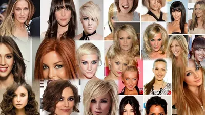 Какие причёски (стрижки) у знаменитостей в 2021-2022 году: отличные идеи  для \"сексуальных\" волос.. | Fashion Club | Дзен