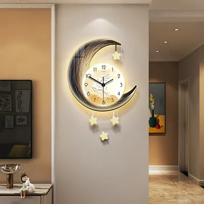 Часы настенные бесшумные большие на кухню на стену \"Часовой завод ИДЕАЛ\"  диаметр 28 см, прикольные с надписью \"Планы на день\", часы кухонные  настенные интерьерные настенные часы - купить по низкой цене в