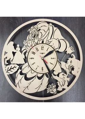 Необычные настенные часы для украшения интерьера | Clock wall decor, Clock  decor, Modern wall clock design