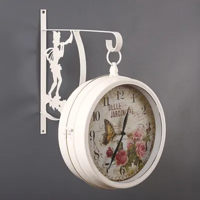 Оригинальные настенные часы RHYTHM 4MH838WD06 Купить в Украине