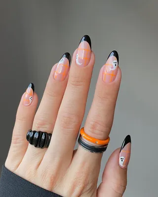 Необычные дизайны ногтей, которые вновь становятся популярными. | Glamour