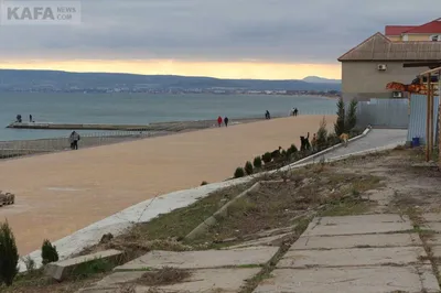 Вечерняя прогулка по набережной в Старой Гагре. Приморский парк и первые  работы Церетели | Пенсионерам не сидится | Дзен