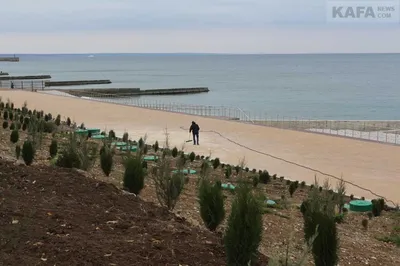 Вечерняя прогулка по набережной в Старой Гагре. Приморский парк и первые  работы Церетели | Пенсионерам не сидится | Дзен