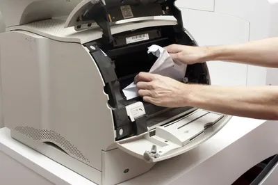 Не печатает принтер Что делать? Часть 2 - YouTube