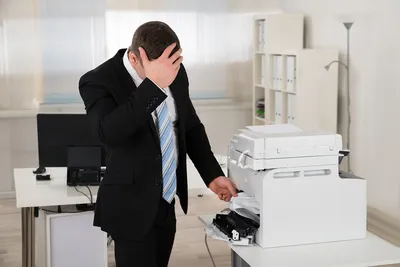 Принтер не печатает - почему принтер не печатает и что делать если принтер  не печатает? Ответ на psmaster.by