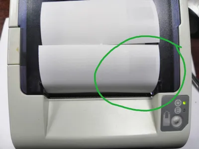 Почему принтер находится в автономном состоянии и не печатает