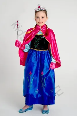 Набор для творчества для девочек Принцесса Анна \"Холодное сердце 2\" Disney,  подарок на день рождения и новый год - купить с доставкой по выгодным ценам  в интернет-магазине OZON (520803149)